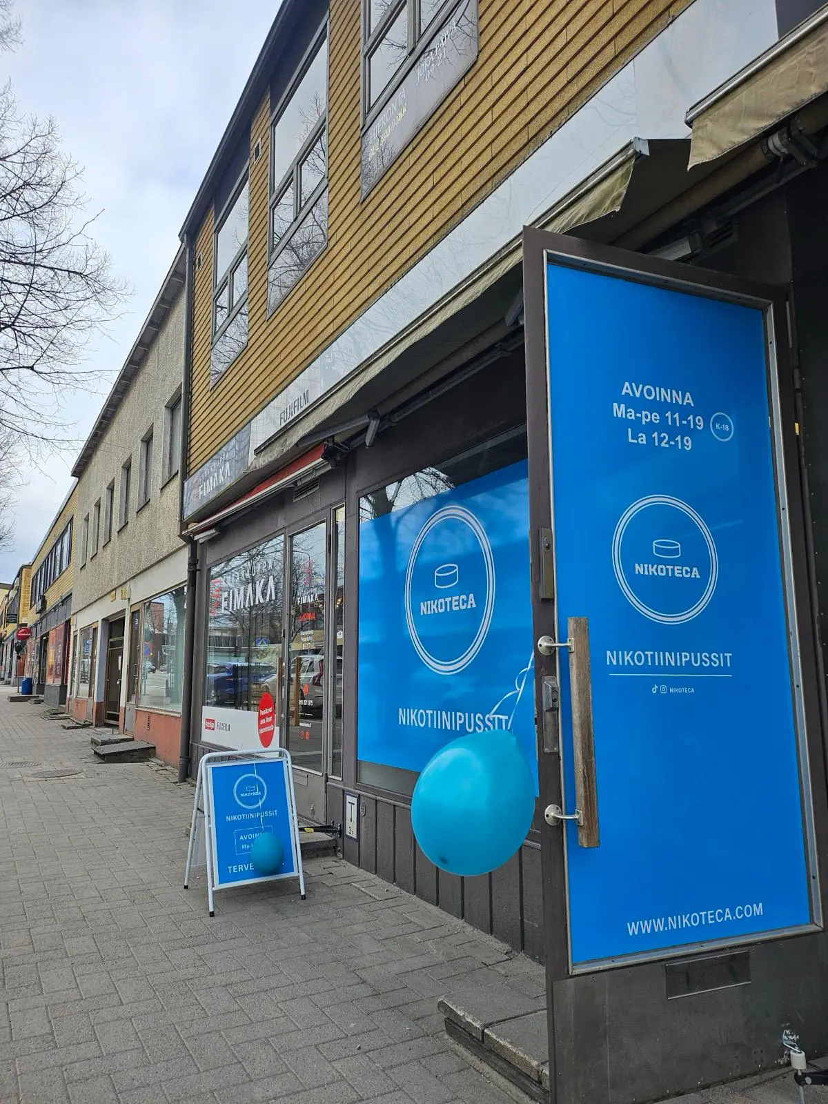 Nikoteca Lohja